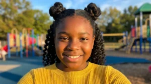 20 Stunning Natural Hairstyles for 11 Years Old Black Girls