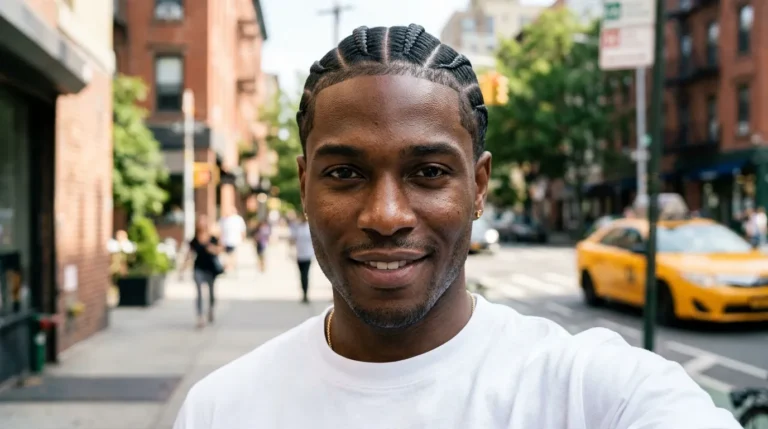 20 Top Cornrows for Men Styles That Always Impress