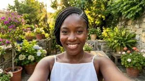 20 Trendy Summer Cornrow Hairstyles for Short Natural Hair