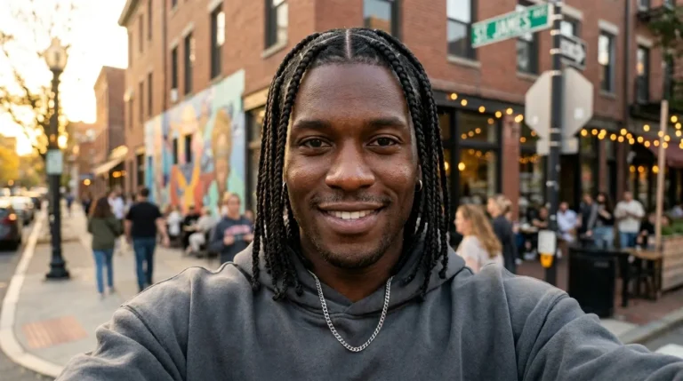 20 Triangle Box Braids for Men That Redefine Cool in 2026