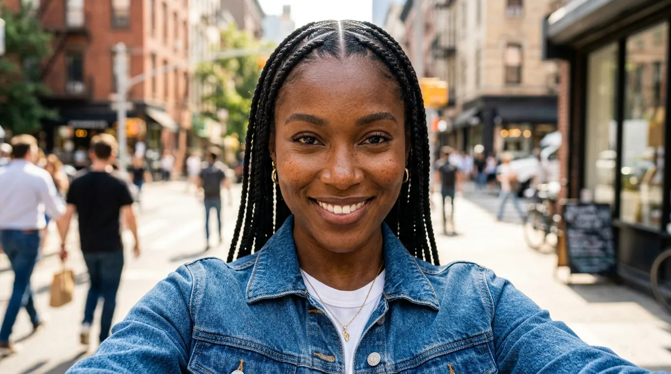 20 Triangle Design Stitch Braided Cornrows for Bold Hair