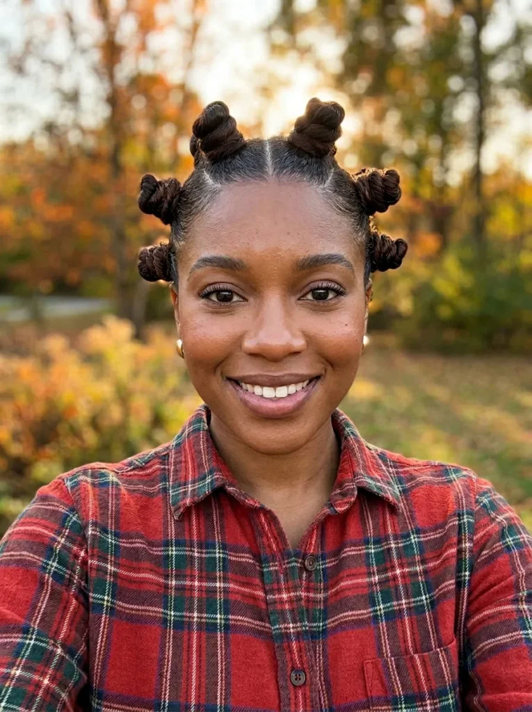 Bantu Knots