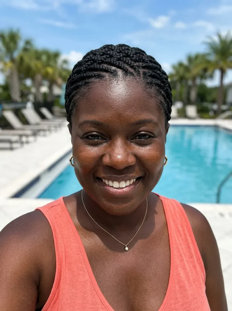 Basket Weave Braids