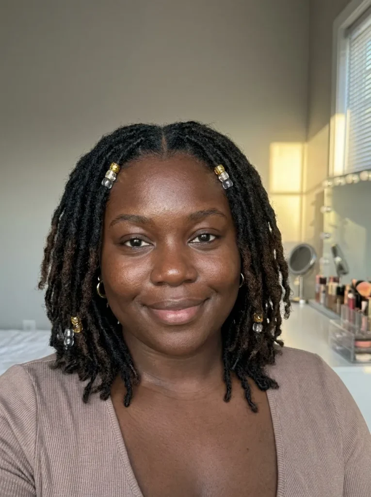 Beaded Sisterlocs