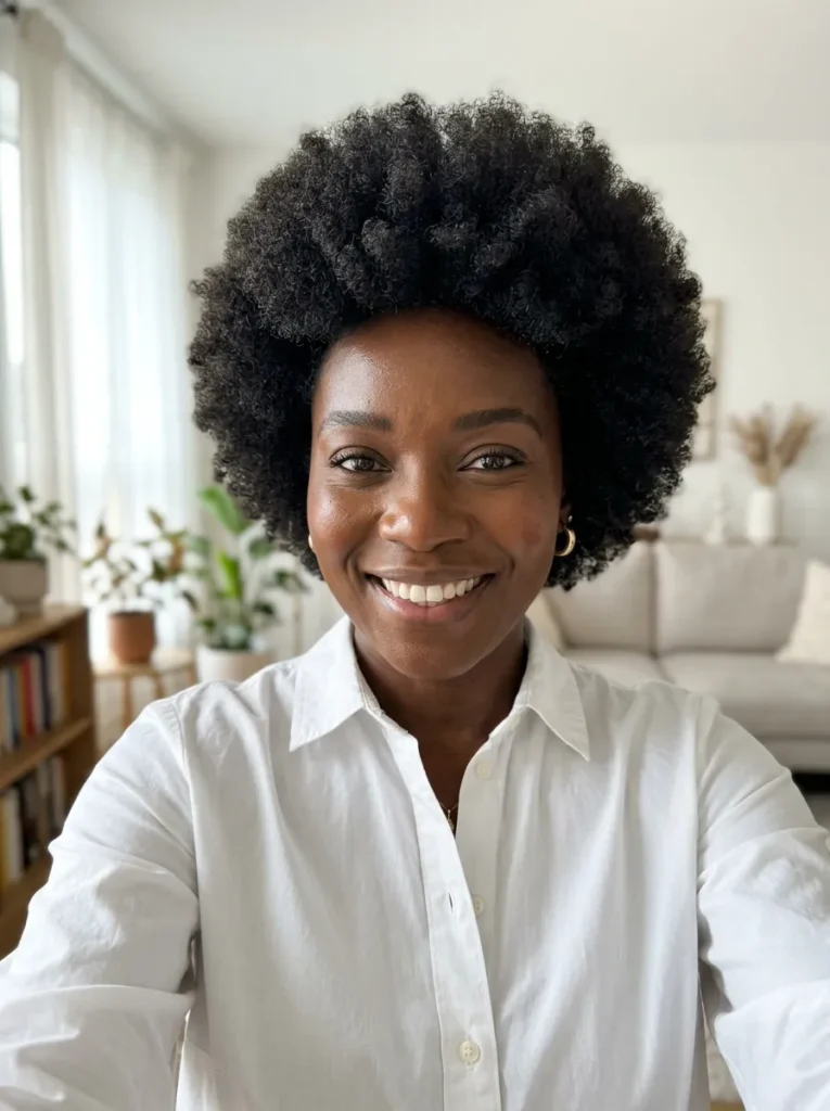 Best Natural Hairstyles For Short Hair
