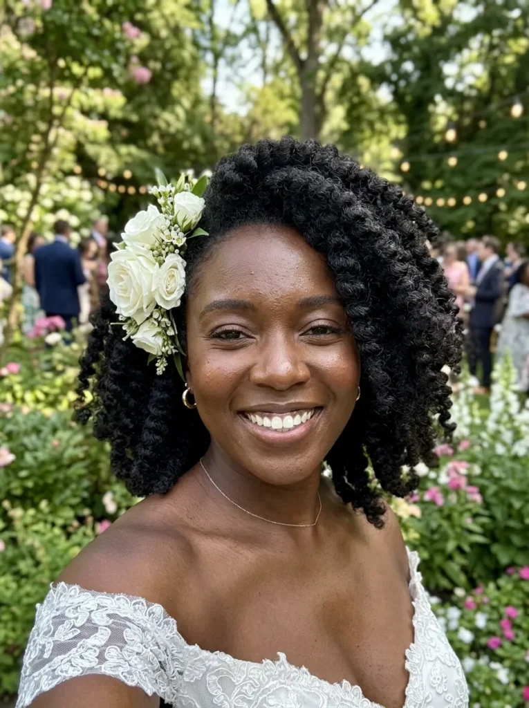 Big Chunky Twist Out