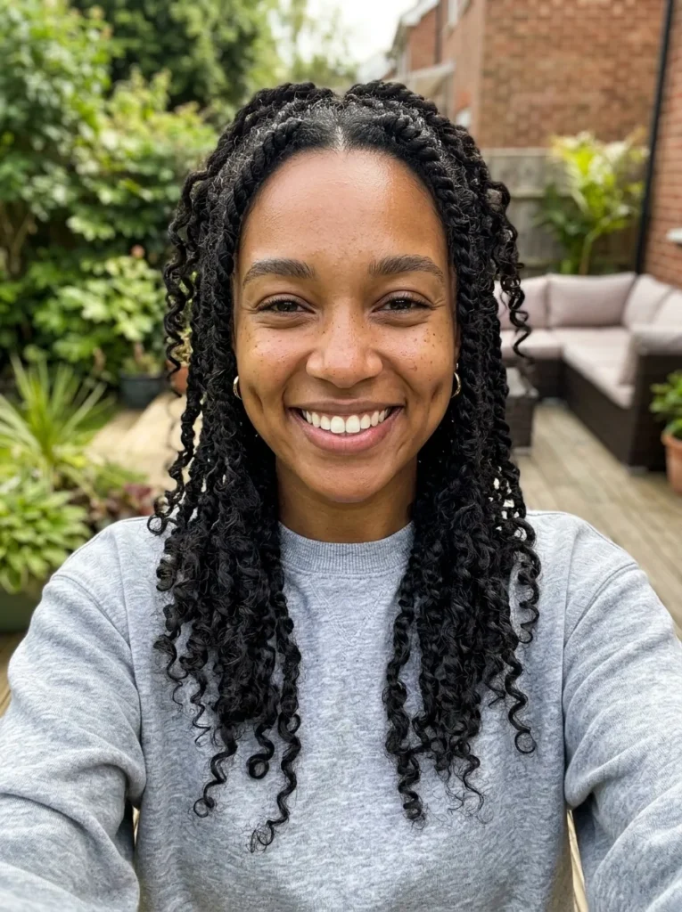 Boho Passion Twists