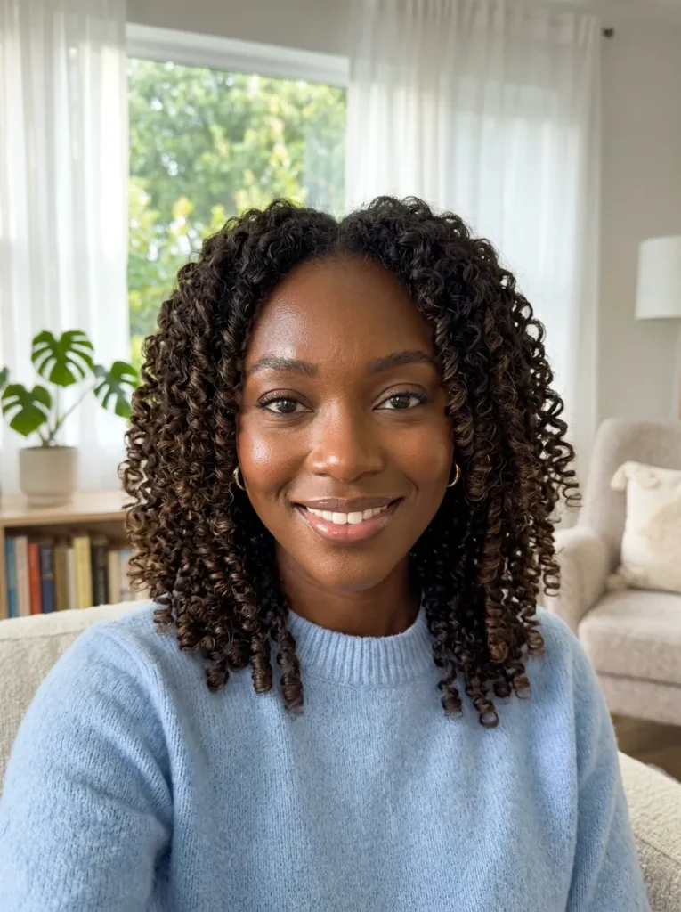 Bouncy Finger Coils