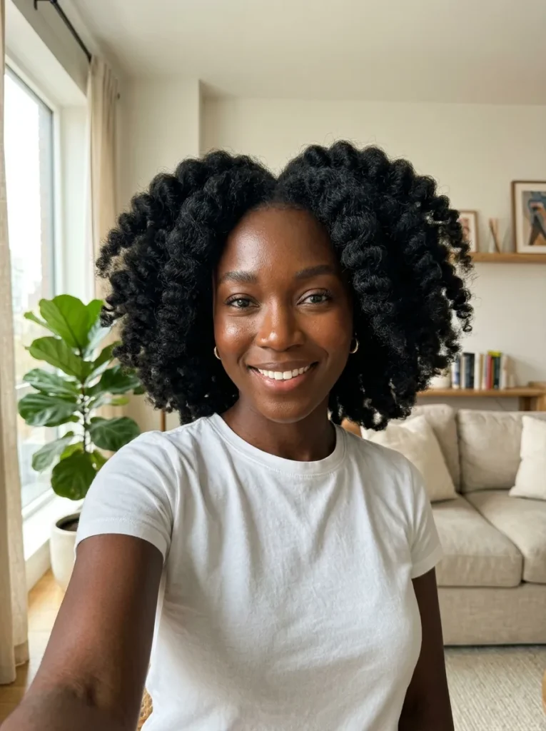 Braid-Out