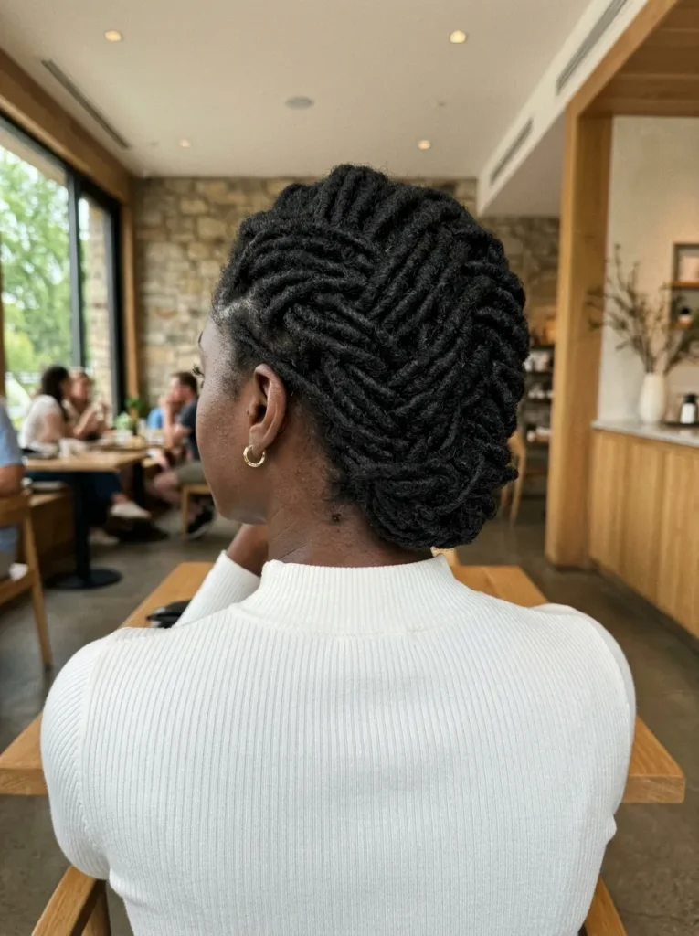 Braided Basket Weave