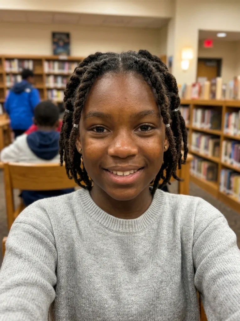 Braided Loc Bob
