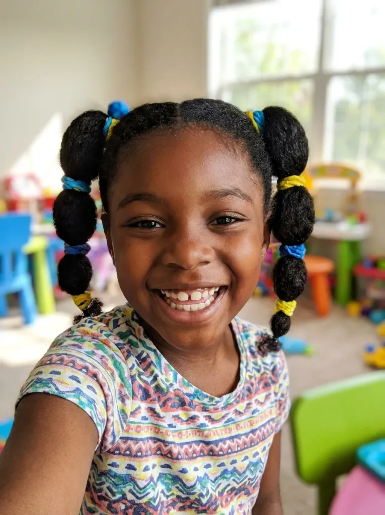 Bubble Braids