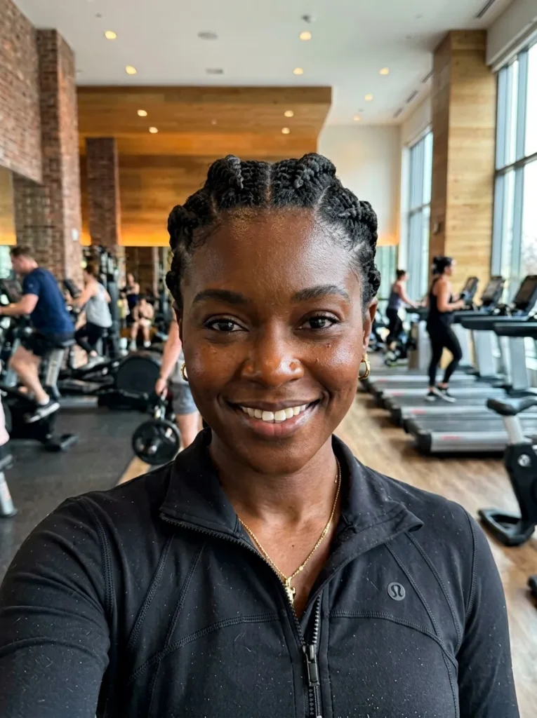 Chunky Flat Twists