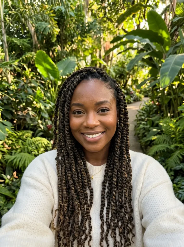 Chunky Passion Twists