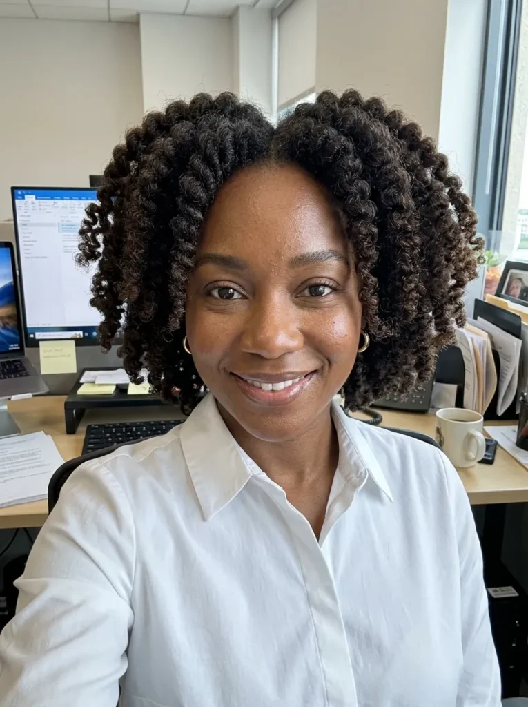 Chunky Twist Out