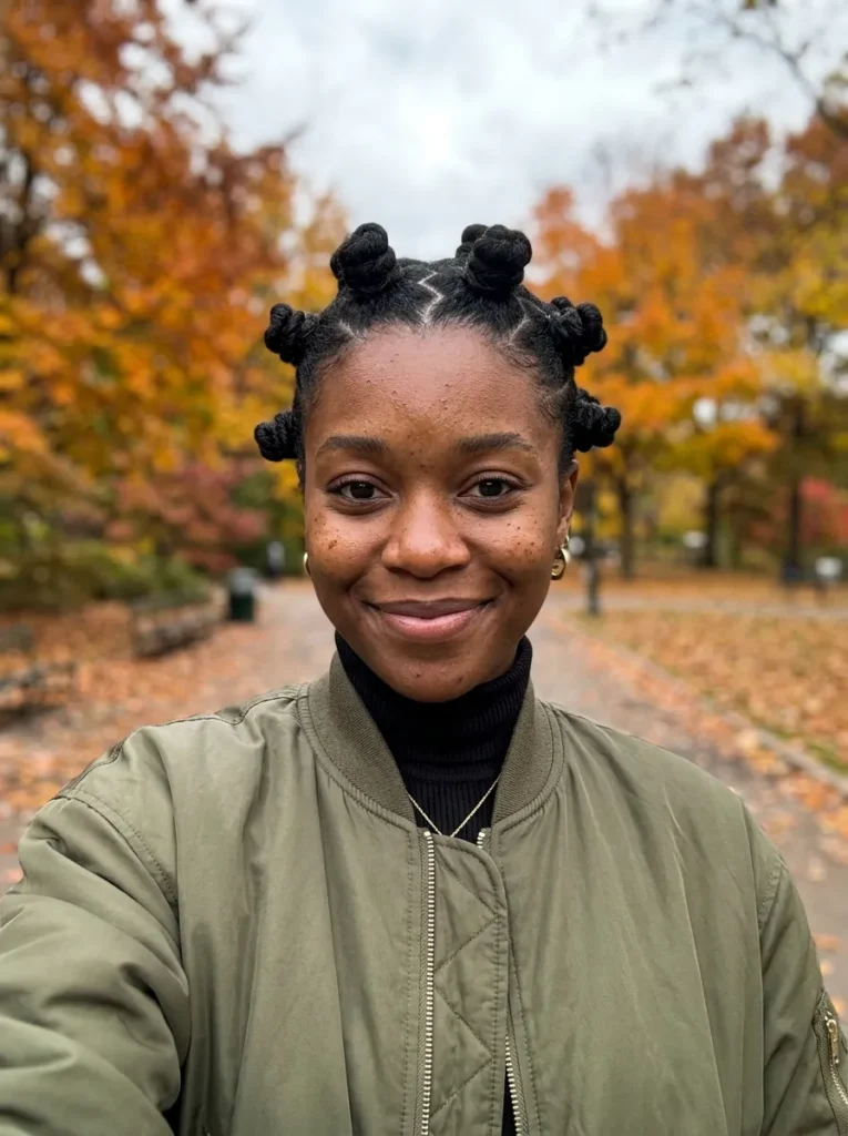 Classic Bantu Knots