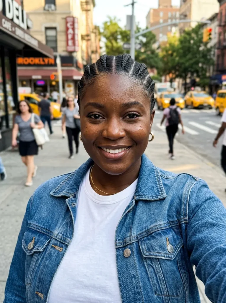 Classic Didi Braids Hairstyles