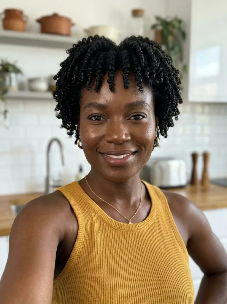 Classic Finger Coils