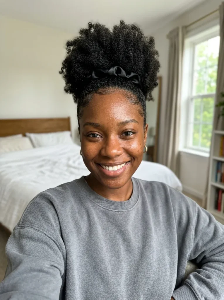 Classic High Puff