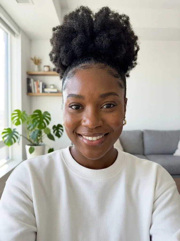 Classic High Puff