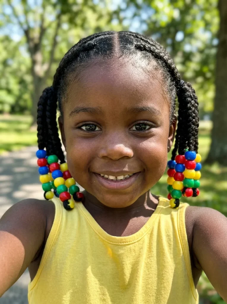 Classic Two Braids