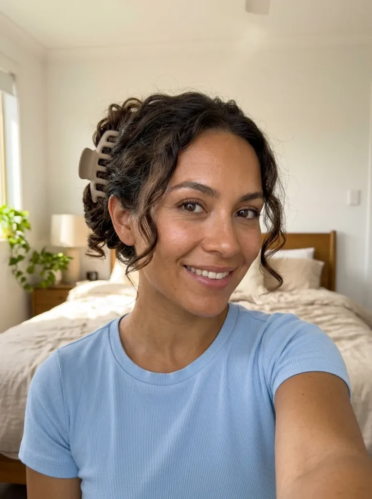 Claw Clip Twist