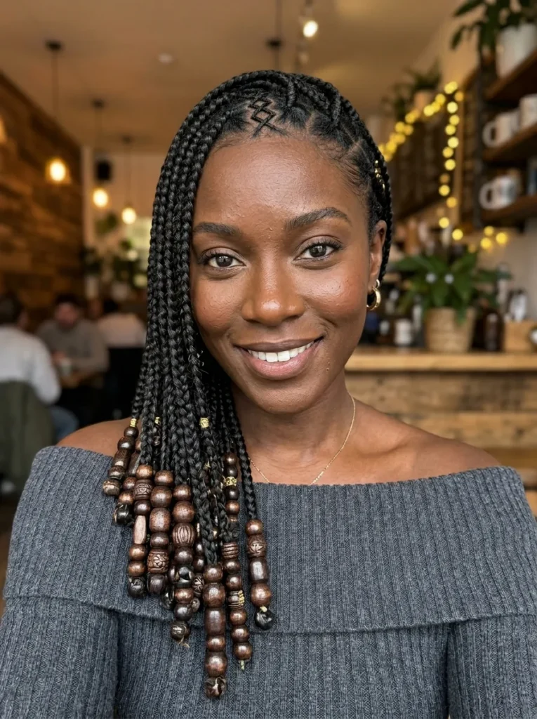 Criss-Cross Lemonade Braids