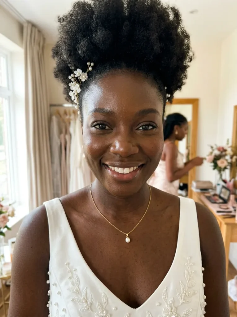 Crown Afro