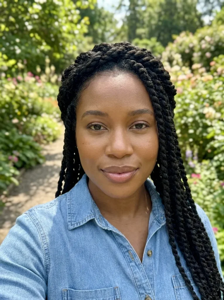 Crown Braid Twists