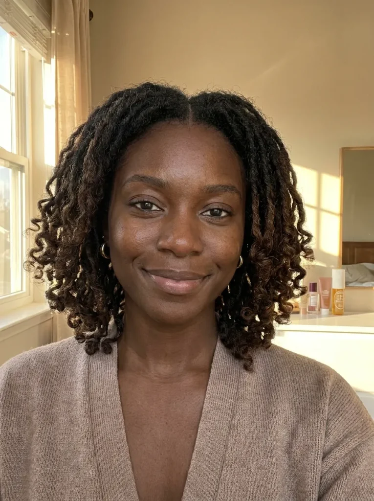 Curled Ends Sisterlocs