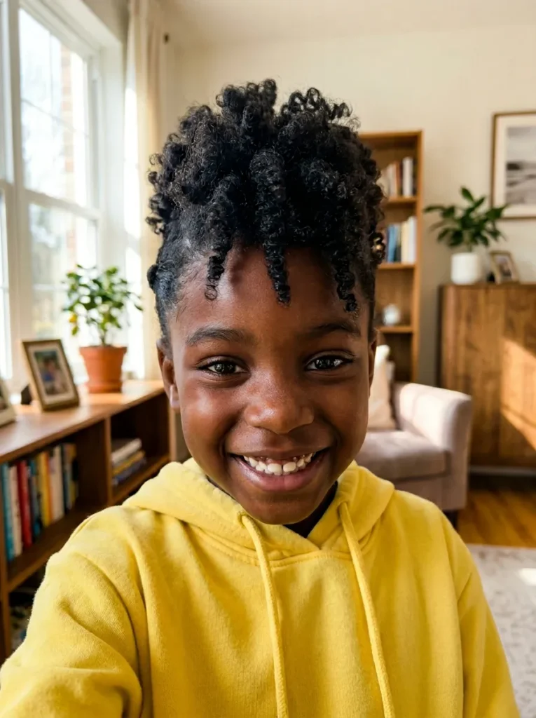 Curly Frohawk