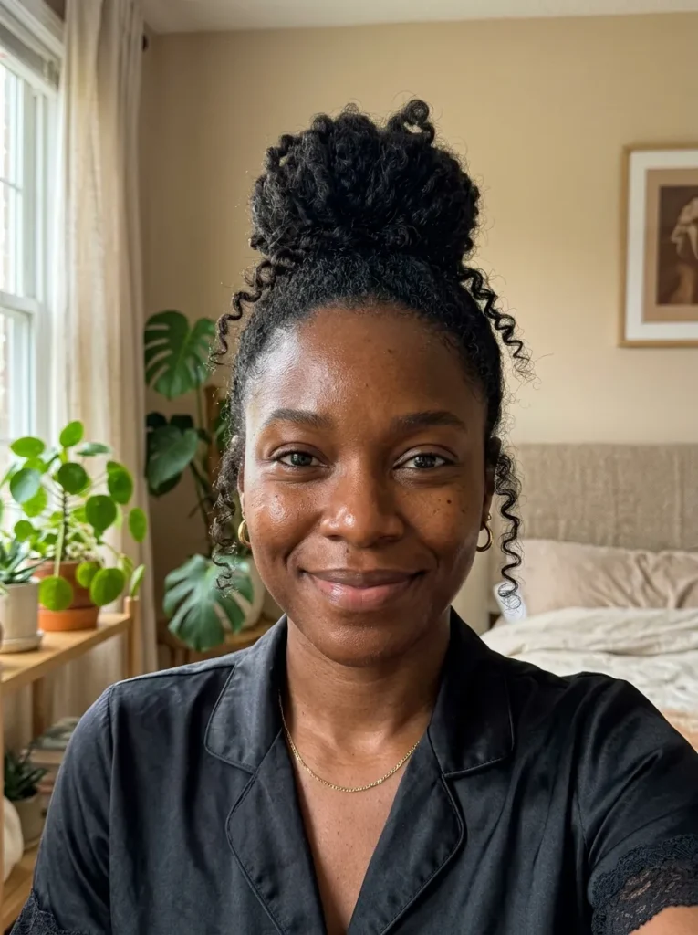 Cute Natural Hairstyles That Are Easy To Do