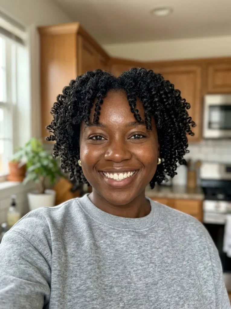 Defined Finger Coils