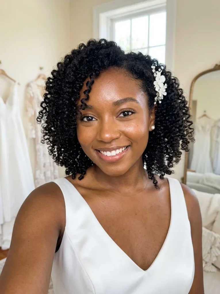 Defined Wash And Go
