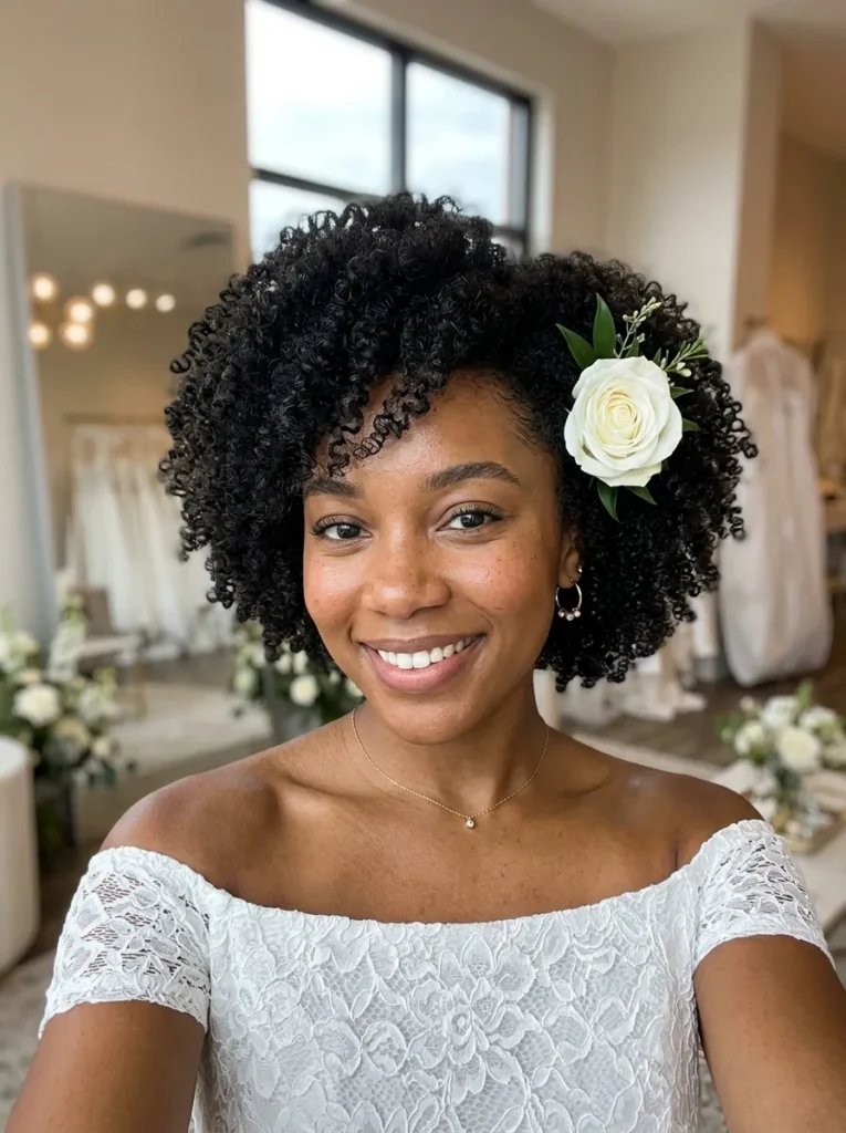 Defined Wash And Go