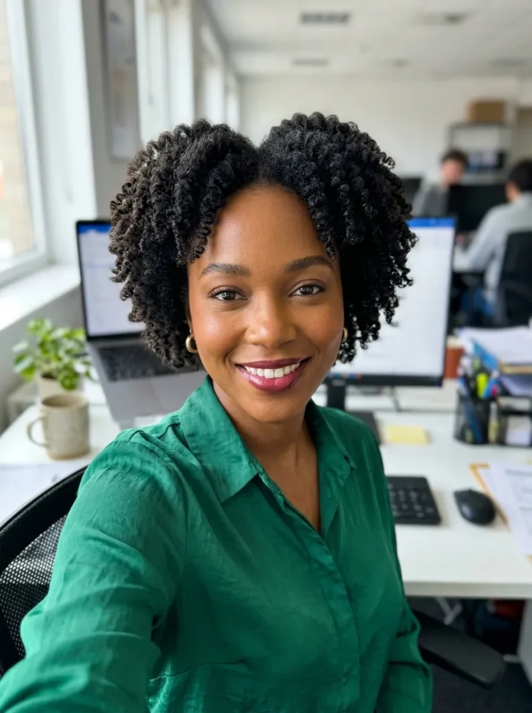 Defined Wash and Go