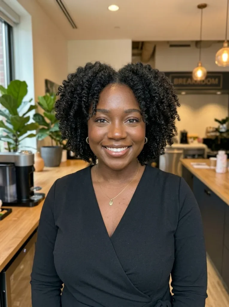 Defined Wash and Go