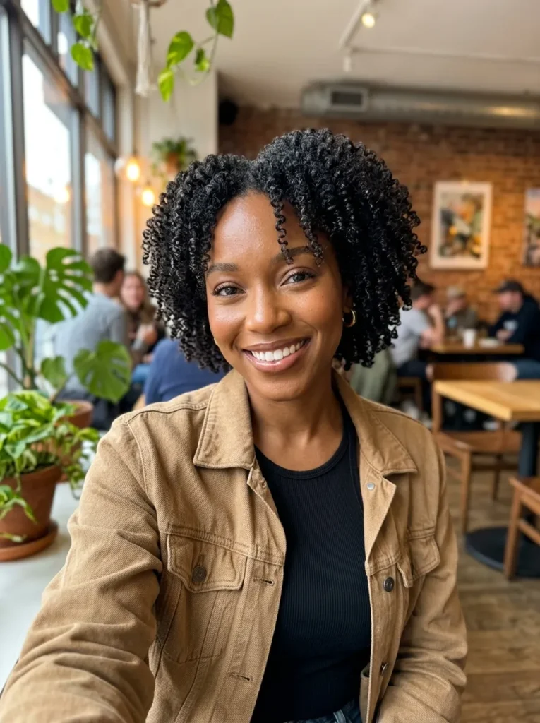 Defined Wash and Go