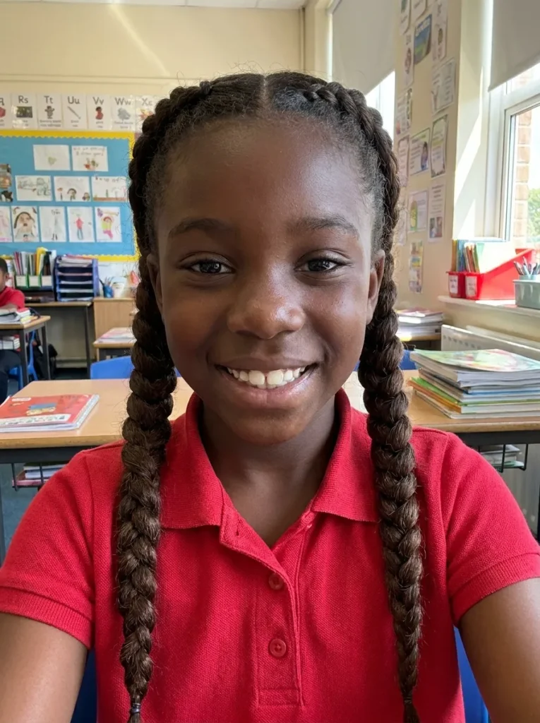Double Dutch Braids