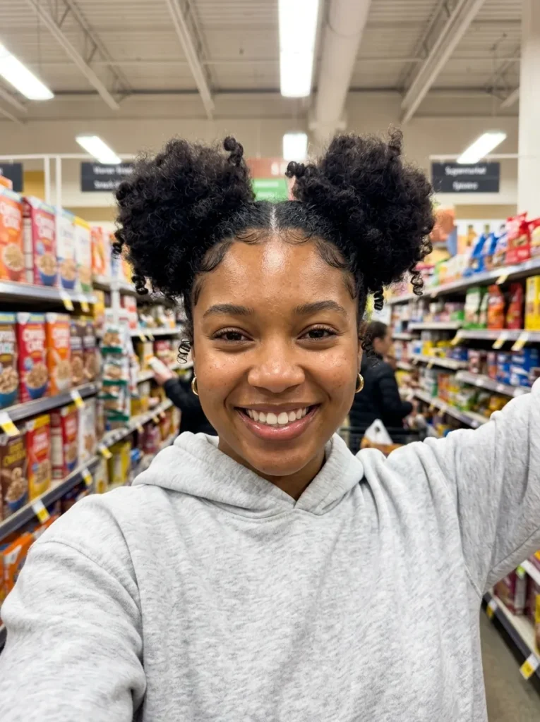 Double Space Buns