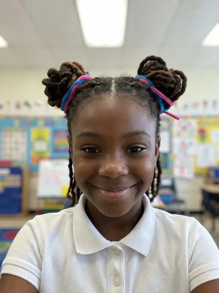 Double Space Buns
