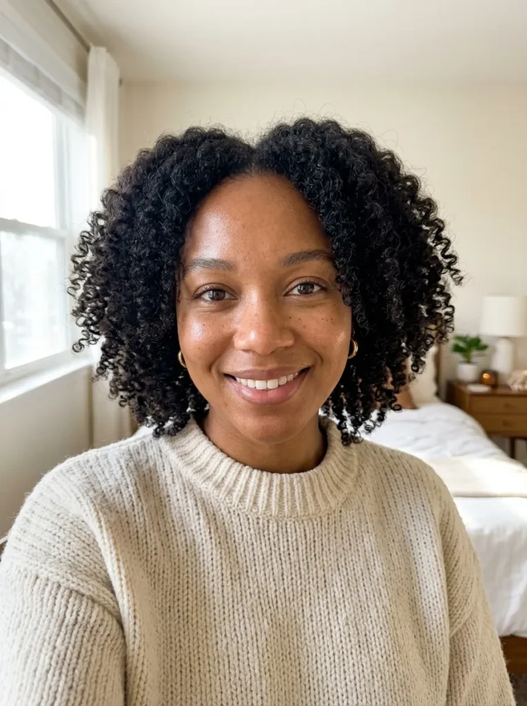 Easy Natural Hairstyles for Beginners