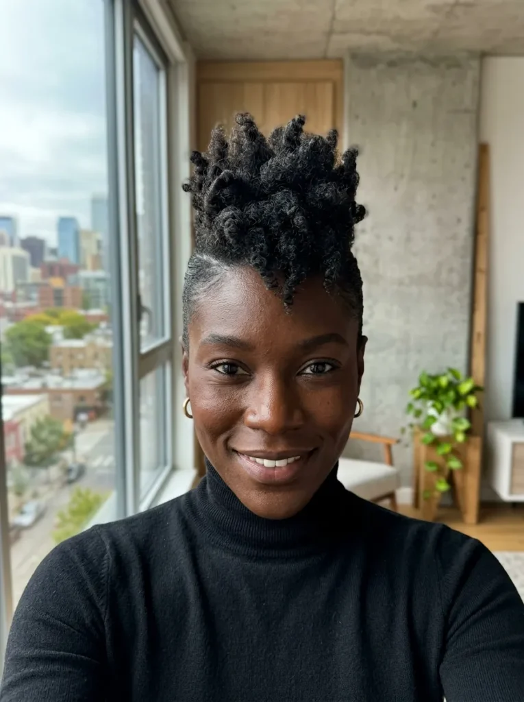 Edgy Frohawk