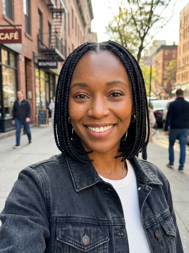 Feed-In Bob Braids