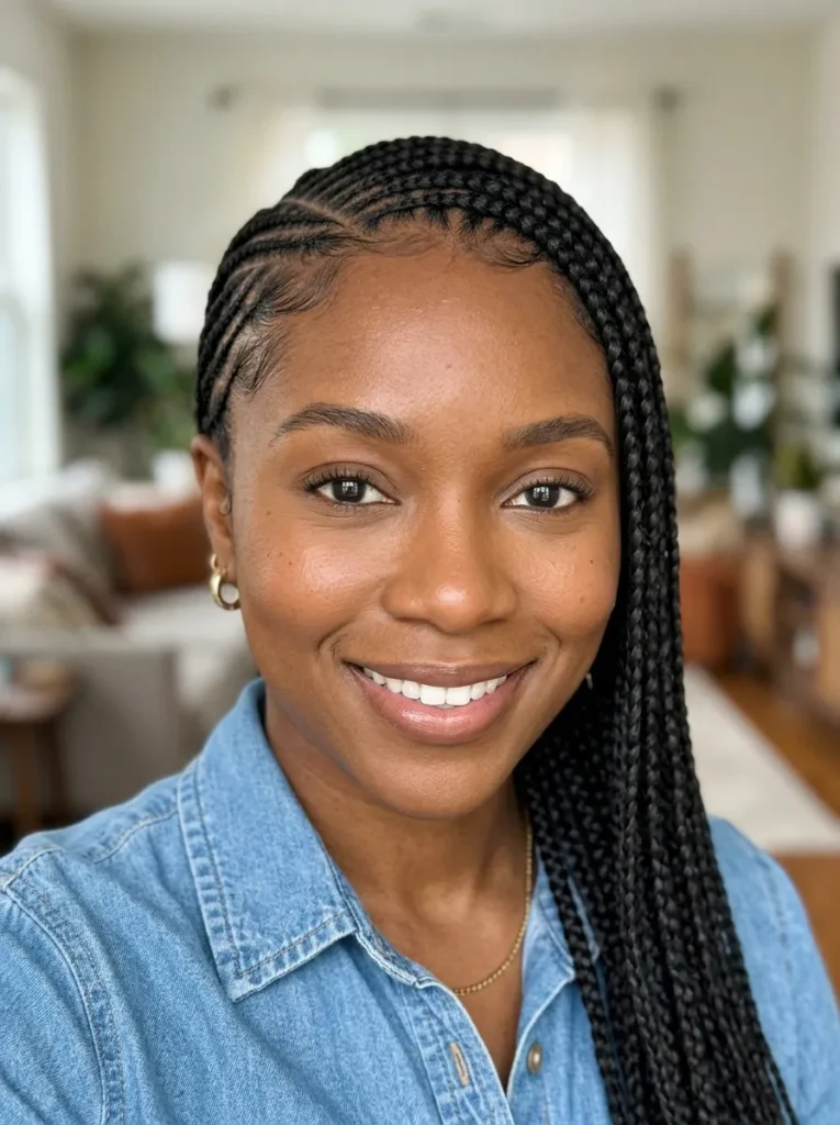 Feed-In Lemonade Braids