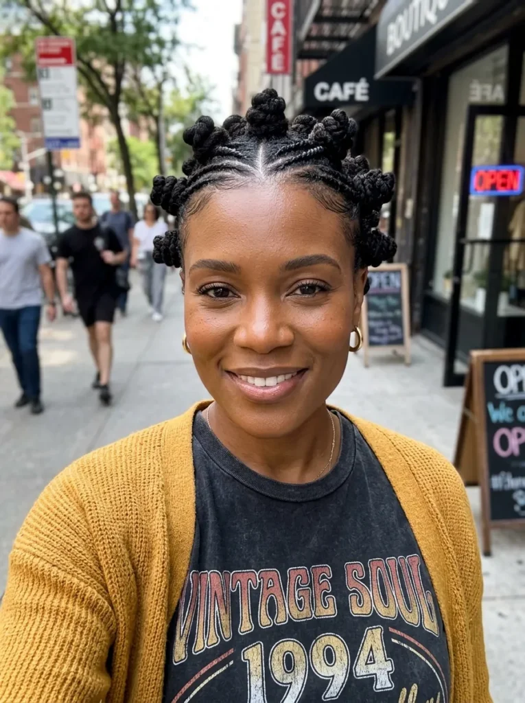 Flat Twist Front Knots