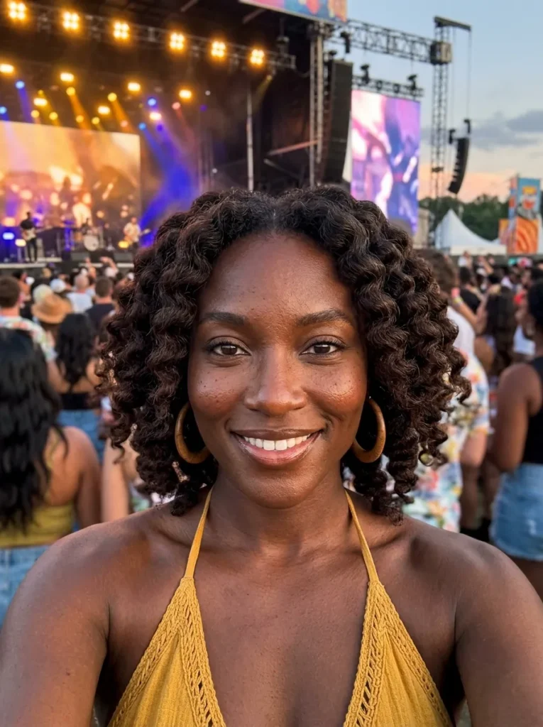 Flat Twist Out