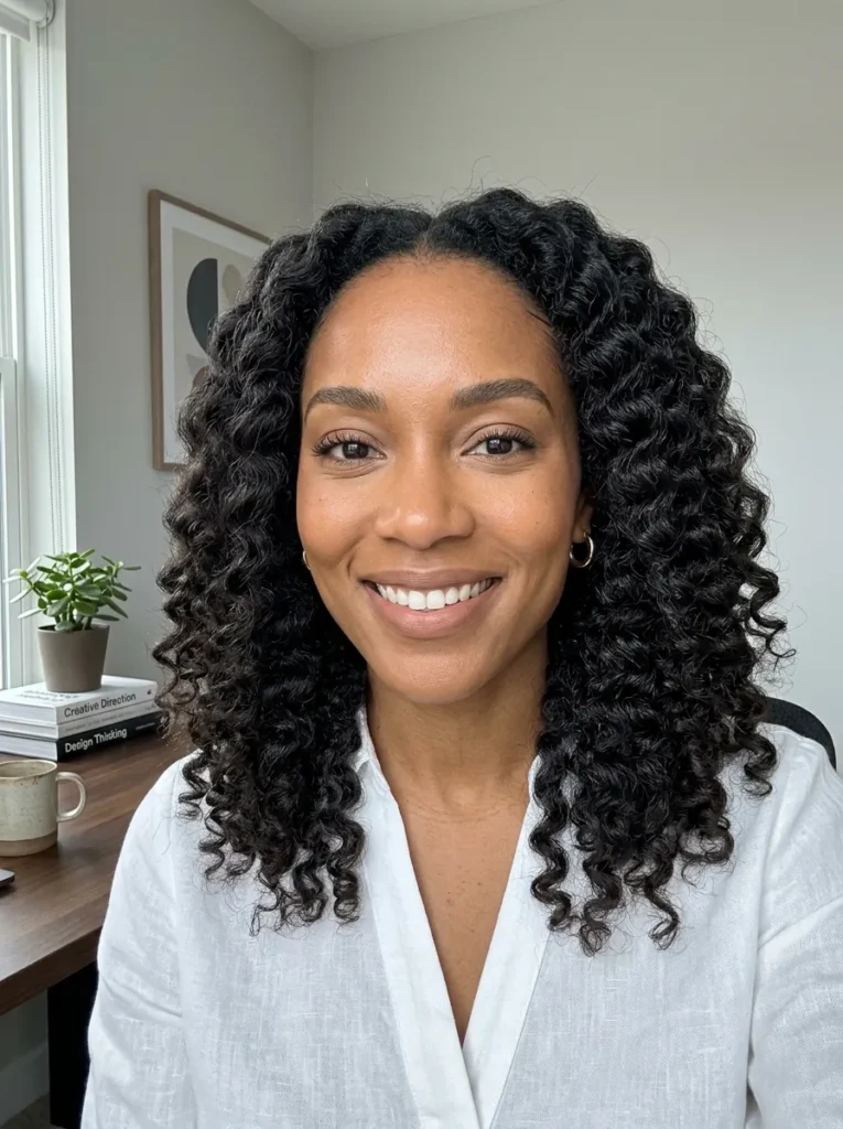 Flat Twist Out