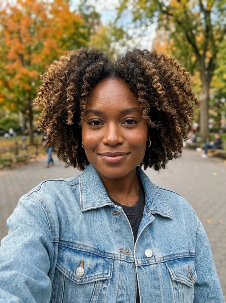 Fluffy Twist Out