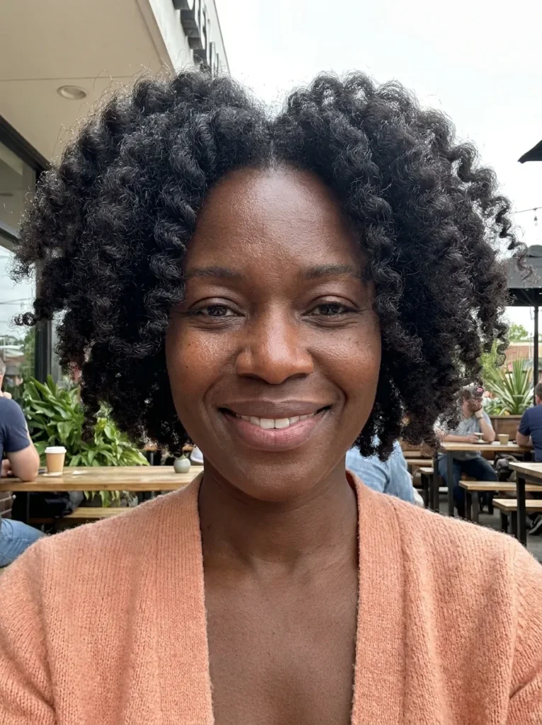 Fluffy Twist Out